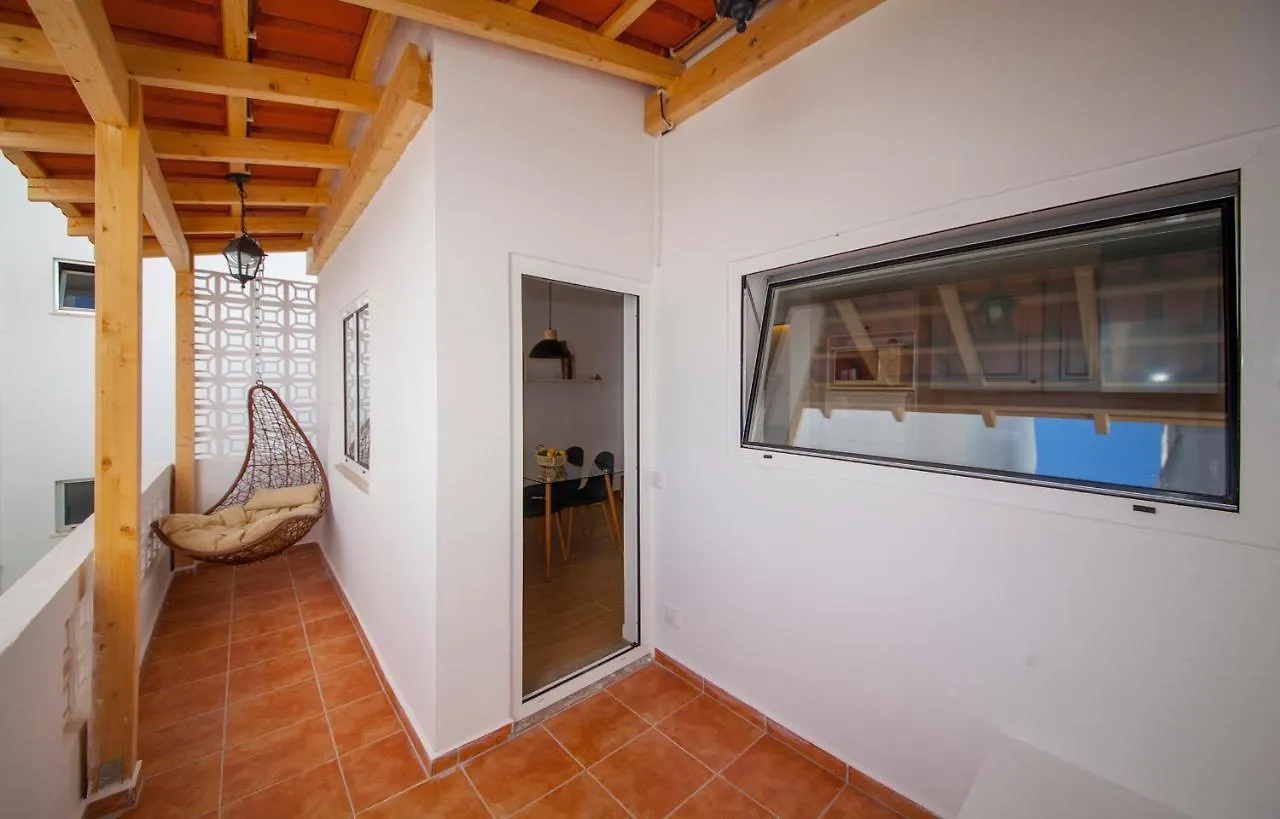 Tamar Apartments Lagos Portugalsko