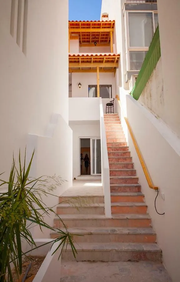 Tamar Apartments Lagos Portugal